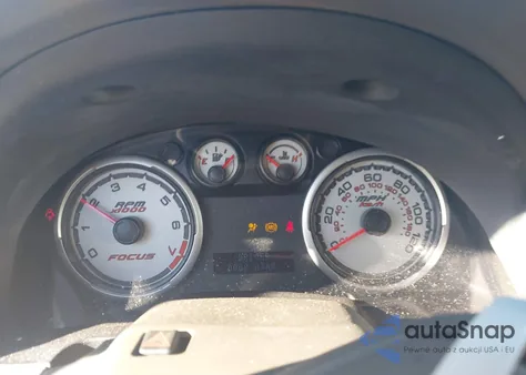 2011 Ford Focus Se from USA, damaged, VIN 1FAHP3FN6BW189259